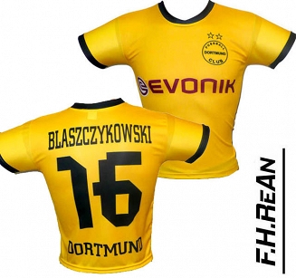 Koszulka Borussia Dortmund Kuba Błaszczykowski BVB