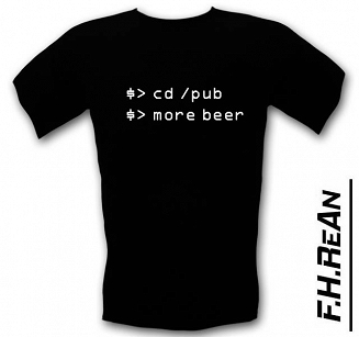 Śmieszne koszulki more beer