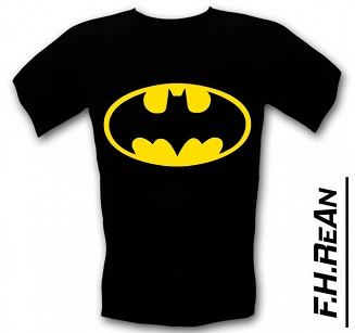 Koszulka t-shirt Batman - duży nadruk