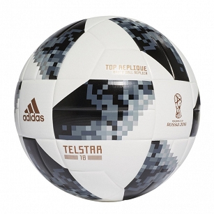 Piłka Mistrzostw Świata ROSJA 2018 Telstar 18 Top Replique