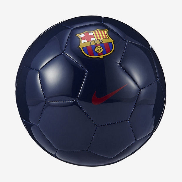 Piłka Klubowa Nike FC Barcelona (SC30311-410)