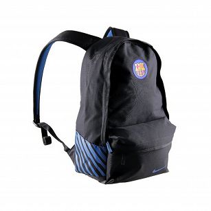 Plecak NIKE Barcelona BA3299-004 Czarny