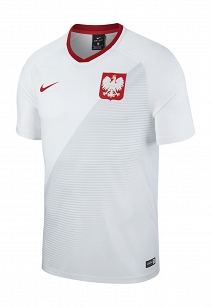 Koszulka Nike Polska Breathe Home