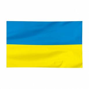 FLAGA FLAGI UKRAINY UKRAINA 100x60cm